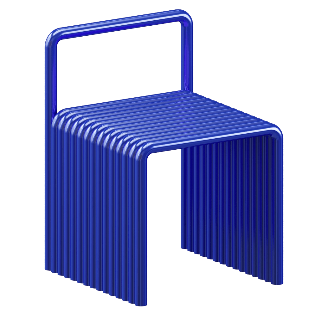 SIJU – Chair Staple 3D Model