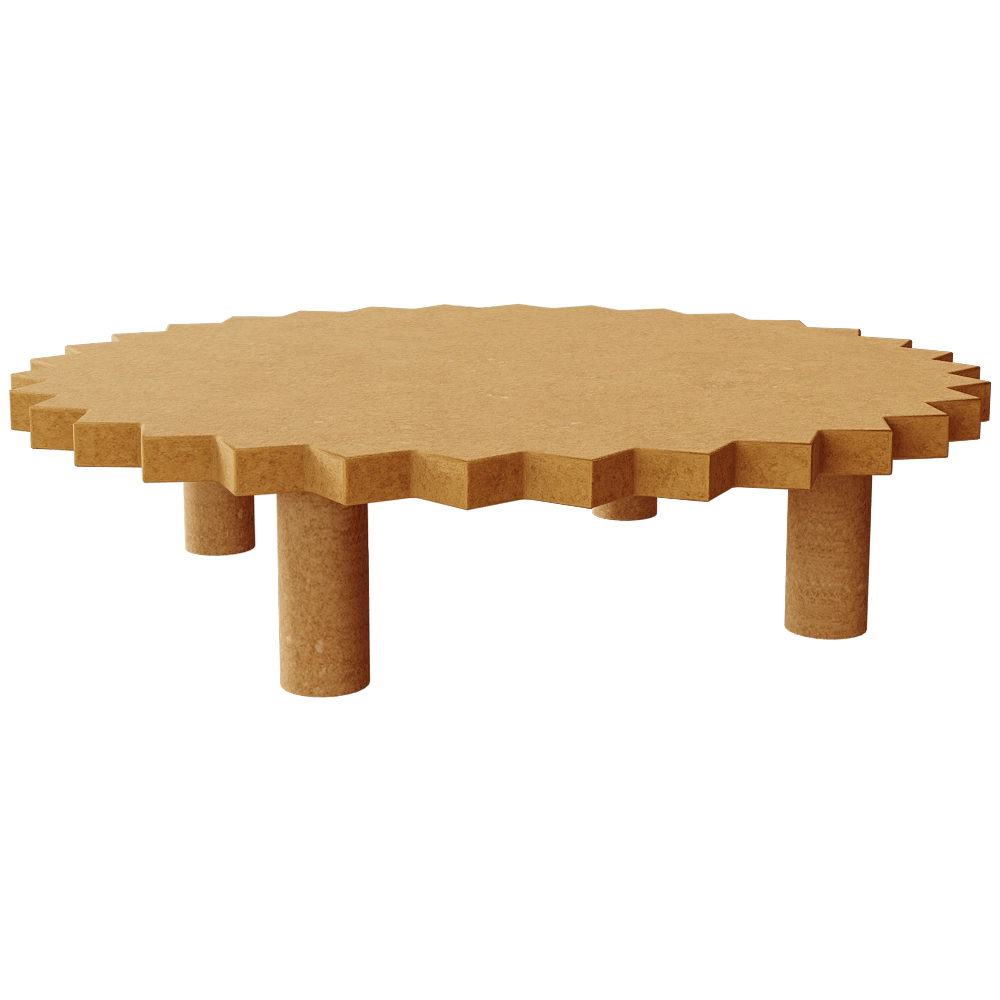 SIJU – Coffee table no. 0016 3D Model SIJU – Coffee table no. 0016 3D Model