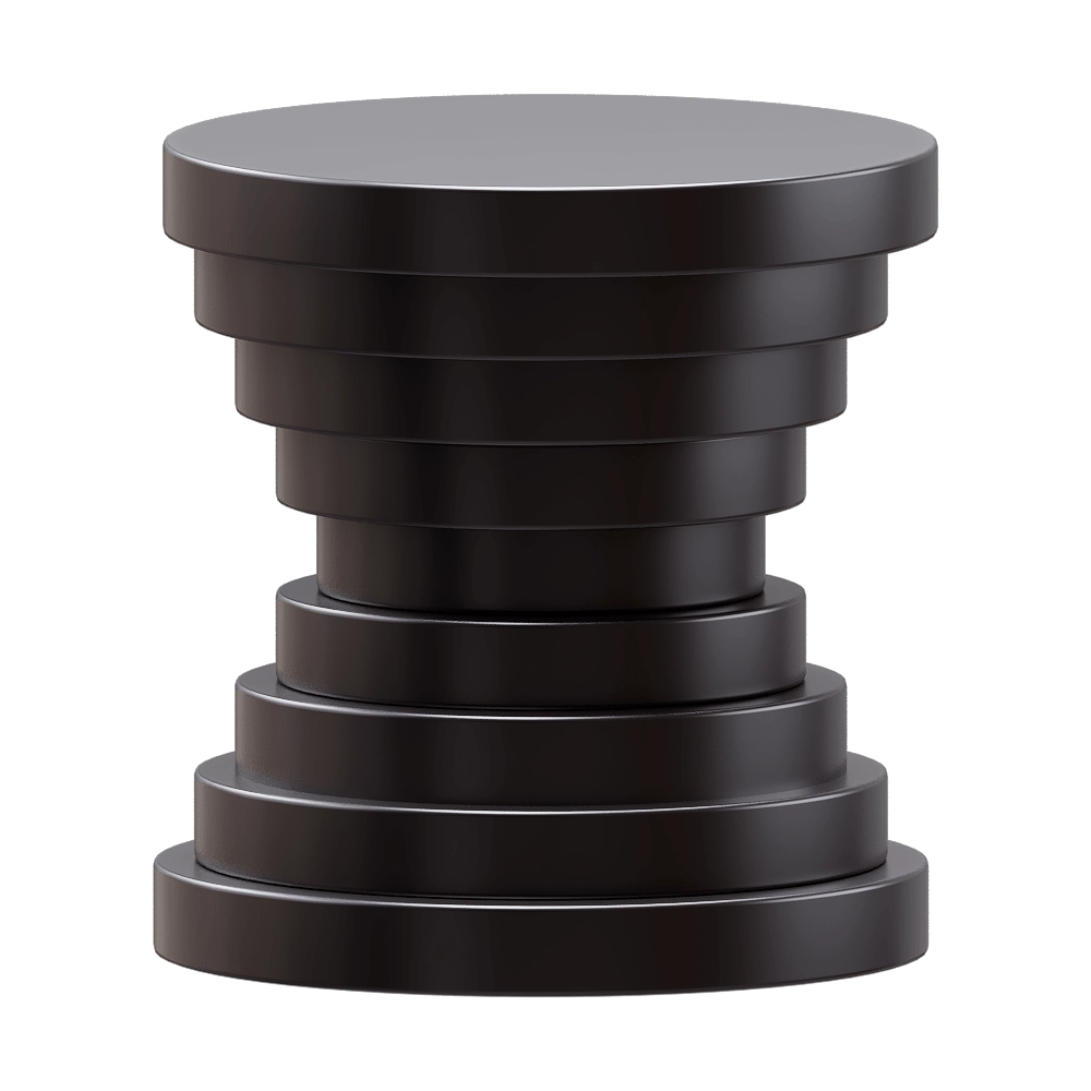 SIJU – Coffee table no. 0017 3D Model SIJU – Coffee table no. 0017 3D Model