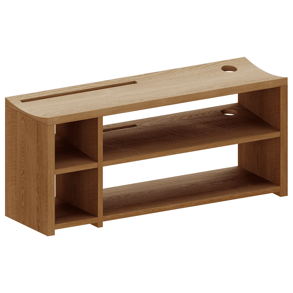 SIJU – Shoe rack no.006 3D Model