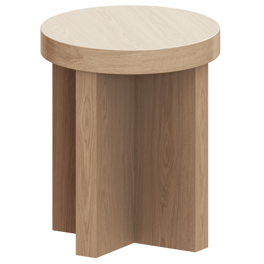 SIJU – Stool no.0043 3D Model