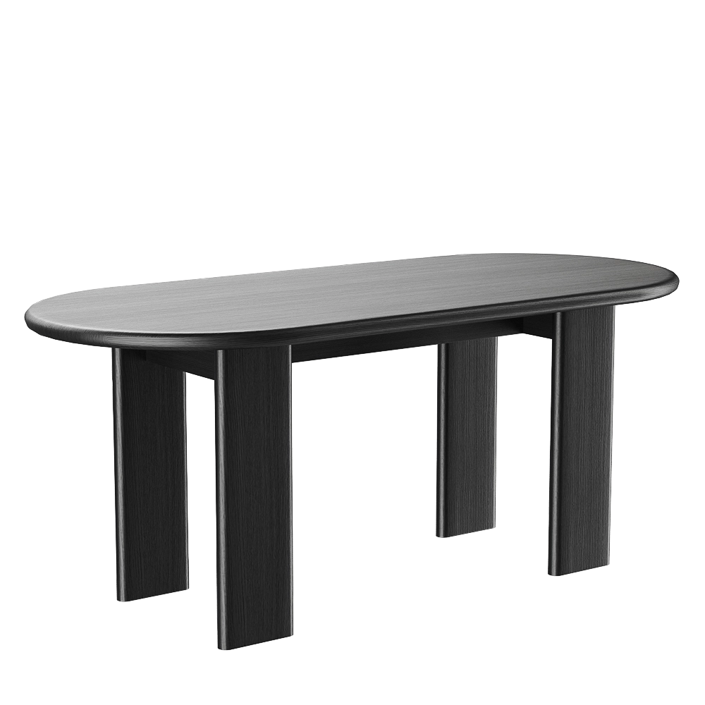 SIJU – Table No. 0056 3D Model SIJU – Table No. 0056 3D Model