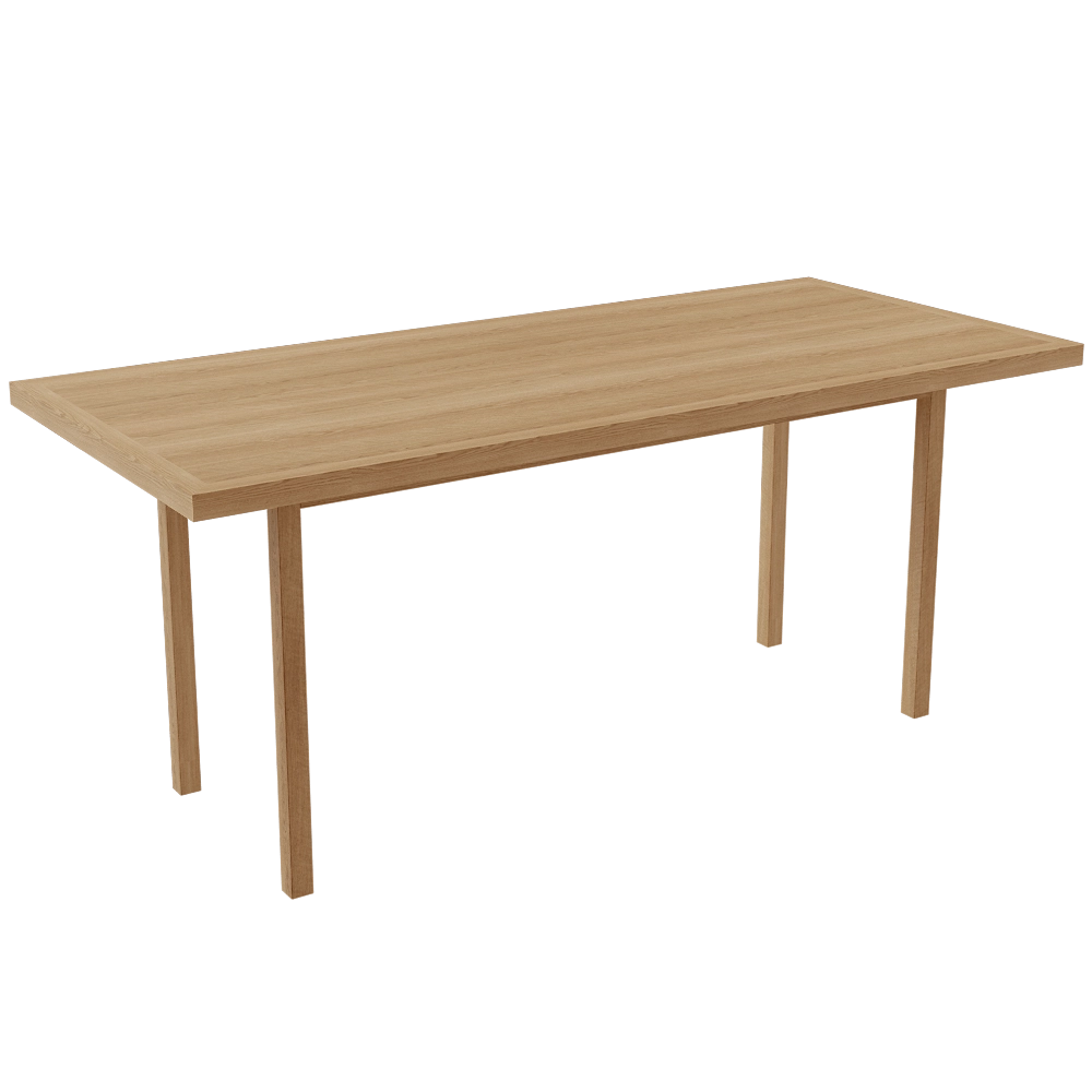 SIJU – Table no.008 3D Model SIJU – Table no.008 3D Model