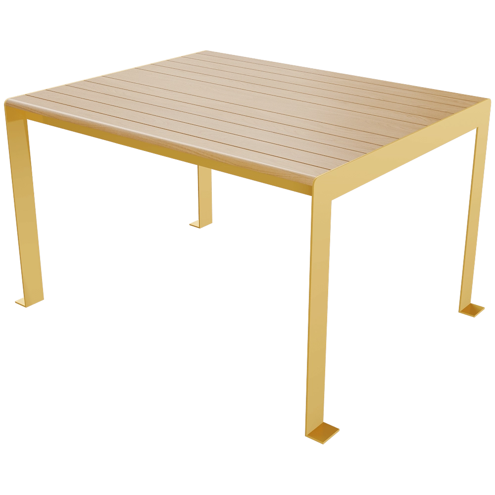 SIJU – Table S-34 3D Model