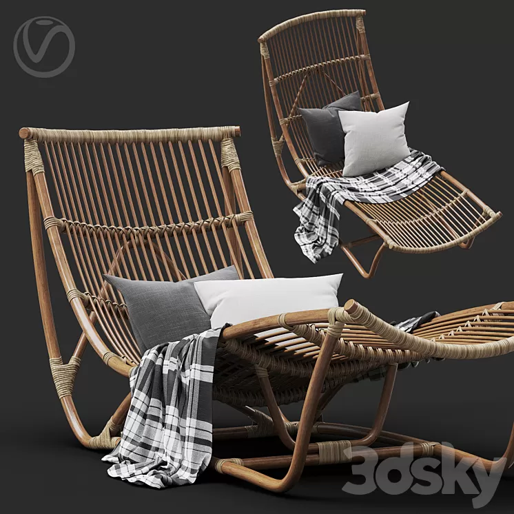 Sika design michelangelo 3D Model Sika design michelangelo 3D Model