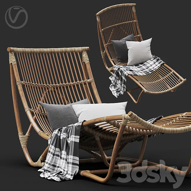 Sika design michelangelo 3DModel