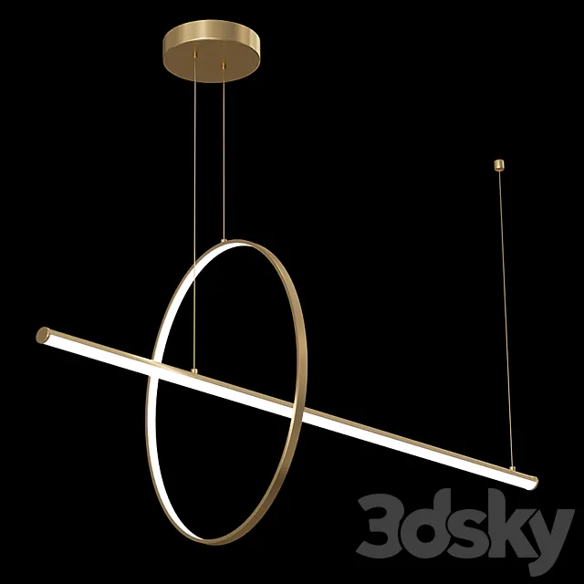 Sikrea Ring 3D Model