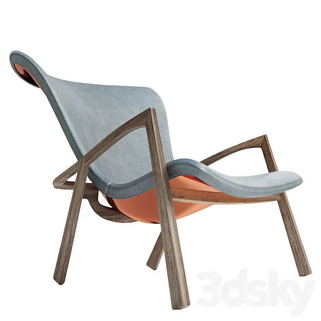 SILHOUETTE CHAIR 3DModel
