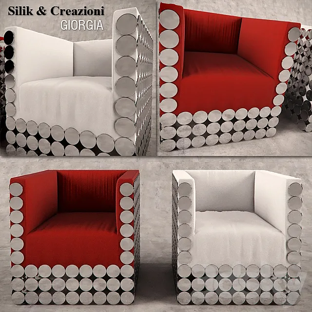 Silik & Creazioni – Giorgia 3DModel Silik & Creazioni – Giorgia 3DModel