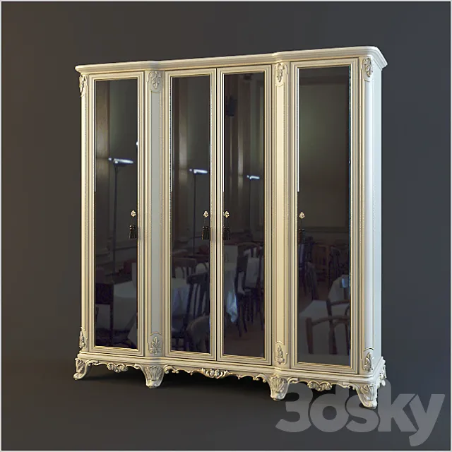 Silik (Pandora). 3DModel