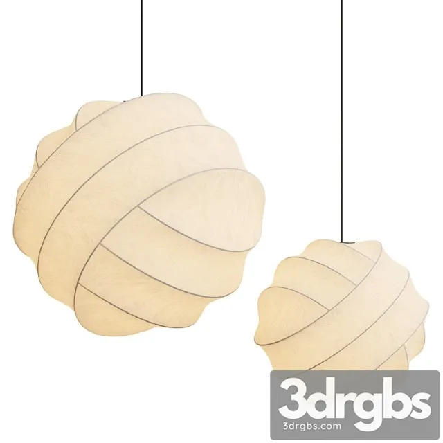 Silk japanese minimalist lamp Silk japanese minimalist lamp