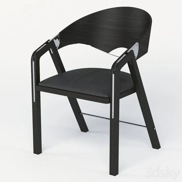 Silla Spinnacker 3D Model