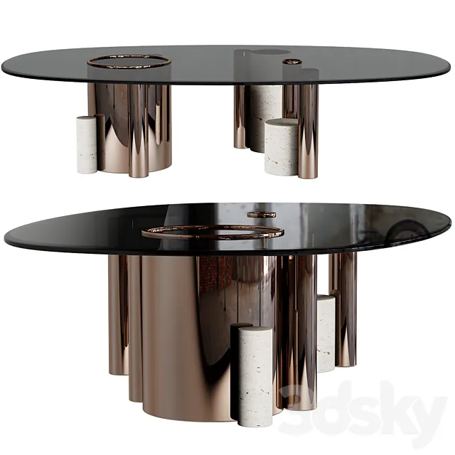 Silo roche bobois 3DModel