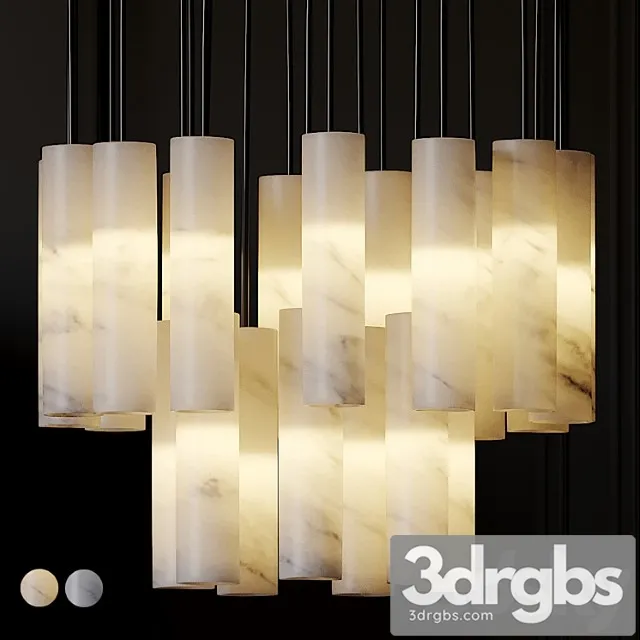 Silo-salvatori 3D Model Download