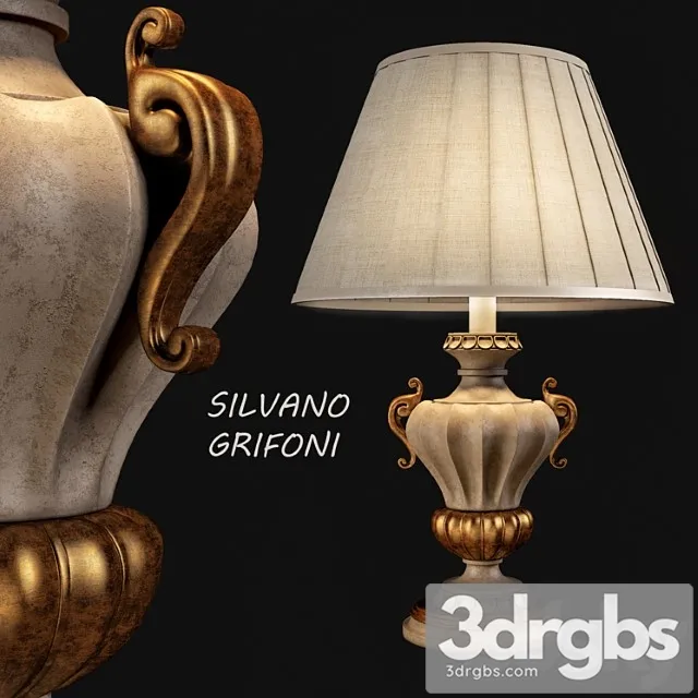 Silvano Grifoni 15 3D Model Download Silvano Grifoni 15 3D Model Download