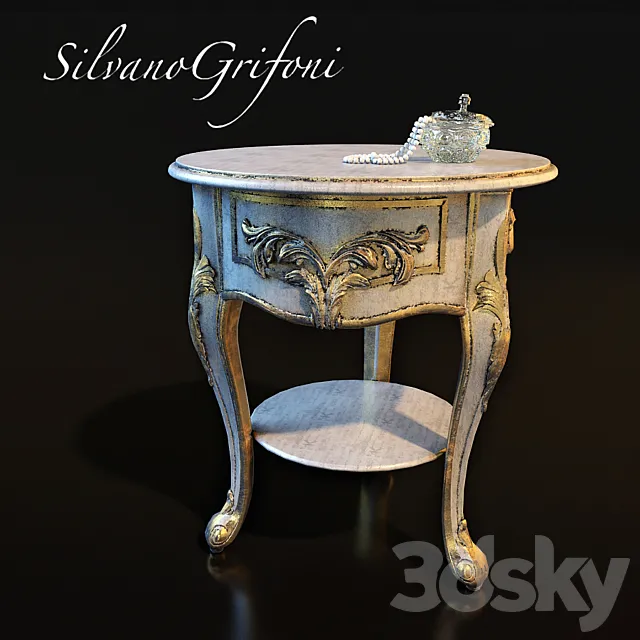 Silvano Grifoni 3DModel