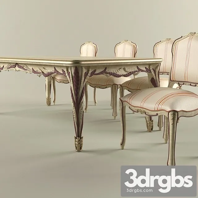 Silvano Grifoni 5 3D Model Download