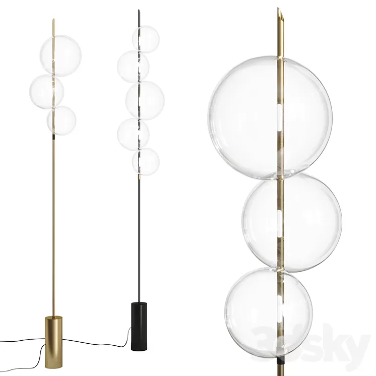 Silvio Mondino Chemistry Grandine 3D Model Silvio Mondino Chemistry Grandine 3D Model