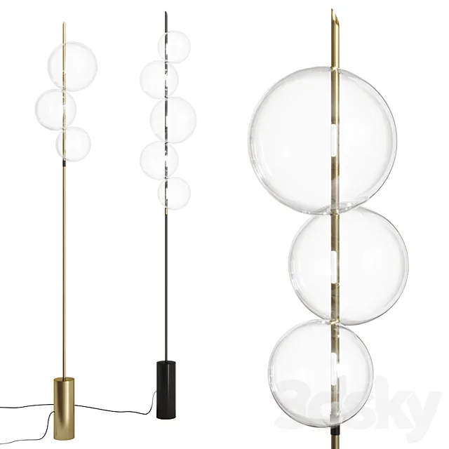 Silvio Mondino Chemistry Grandine 3DModel