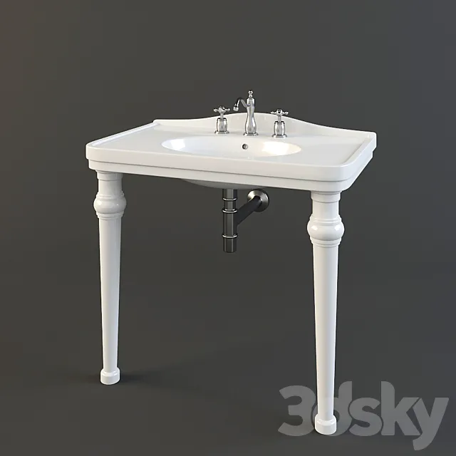 Simas AR864 3DModel Simas AR864 3DModel