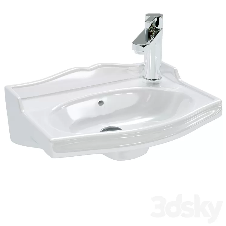 Simas ARCADE 3D Model