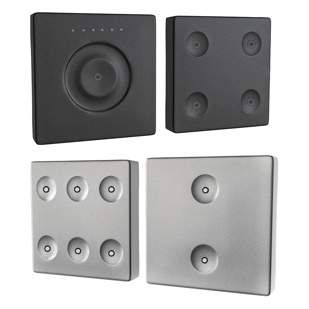 Simon  – Unmarked sensor switches 80006 3D Model