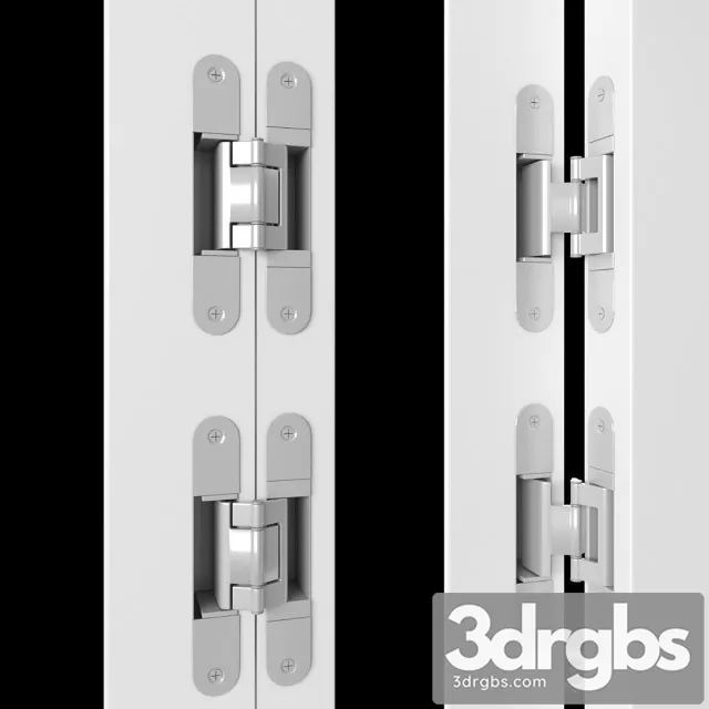 Simonswerk Concealed Hinges 3D Model Download 3DSKY Decor Helper