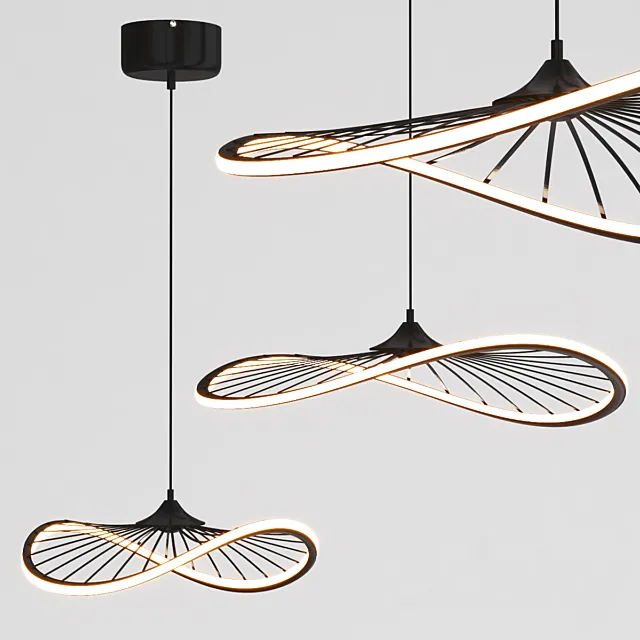 Simple Ring Shaped 3D Model