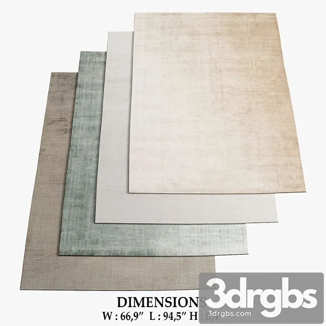 Simplicity Rugs 243 3D Model Download