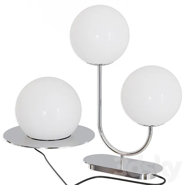 SIMRISHAMN SIMRISHAMN table lamp 3D Model SIMRISHAMN SIMRISHAMN table lamp 3D Model