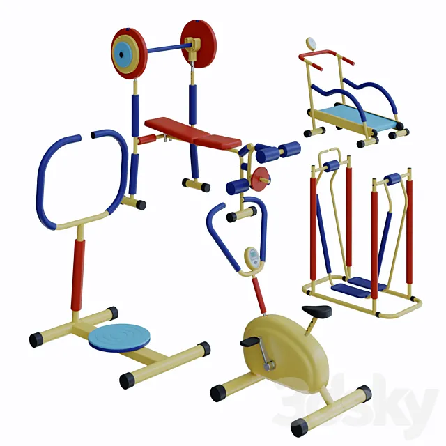 Simulators for children 4-6 years Free Download