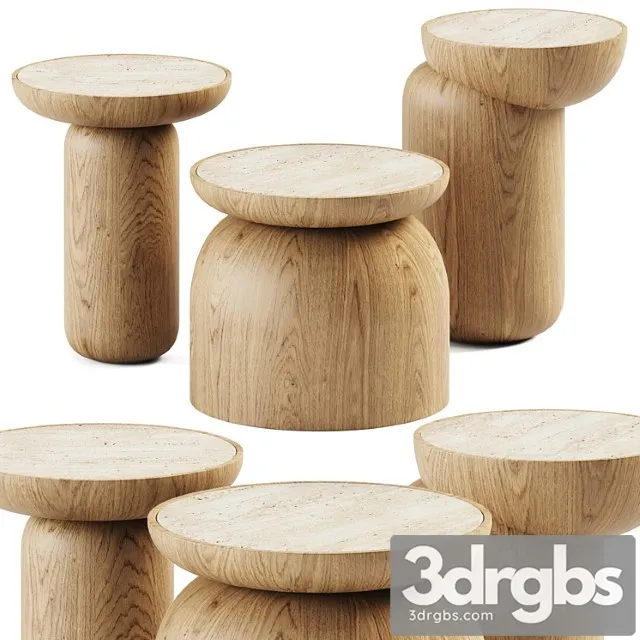 Sinca design mezcalitos side tables Sinca design mezcalitos side tables