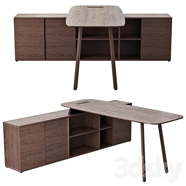 Sinetica STAY EXECUTIVE 3DModel