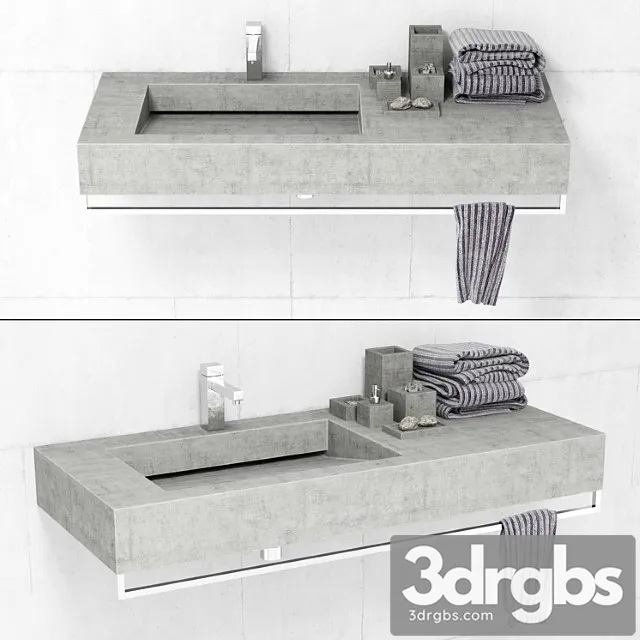 sink 3D Model Download