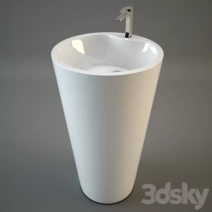 Sink 3D Model