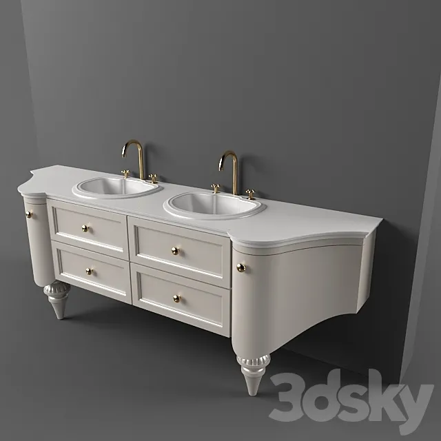 sink 3DModel sink 3DModel