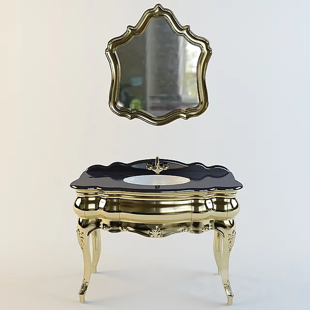 Sink 3DModel Sink 3DModel