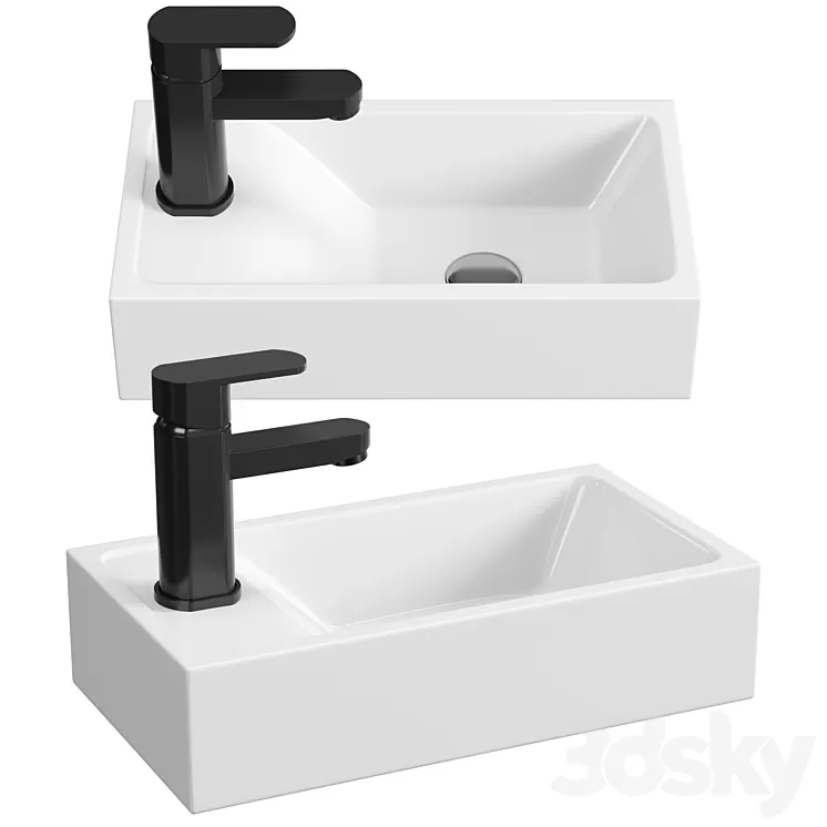 Sink Altasan Tortuga 3D Model Free Download Sink Altasan Tortuga 3D Model Free Download