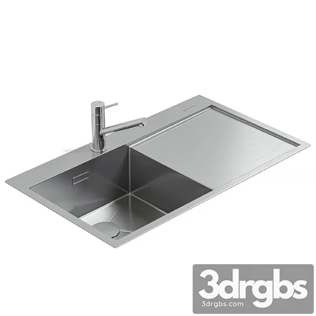 Sink and mixer omoikiri 2 Sink and mixer omoikiri 2