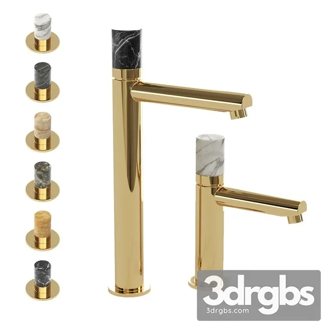 Sink faucet Griferias Maier Skulpture 3D Model Download