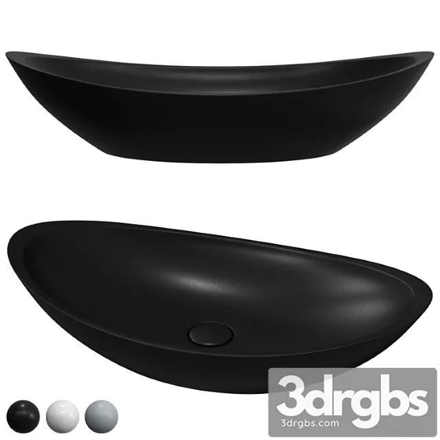 Sink Felice Ot Paa 3D Model Download