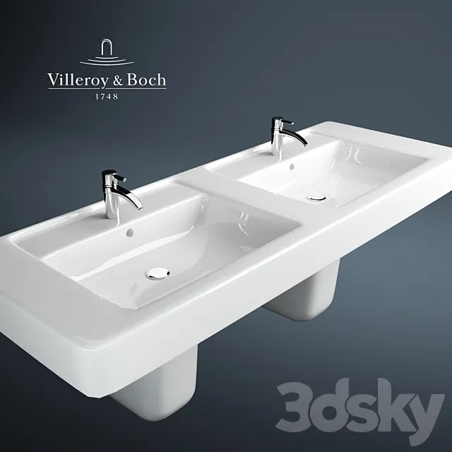 Sink Omnia 3DModel Sink Omnia 3DModel