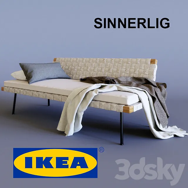 Sinnerlig 3DModel Sinnerlig 3DModel