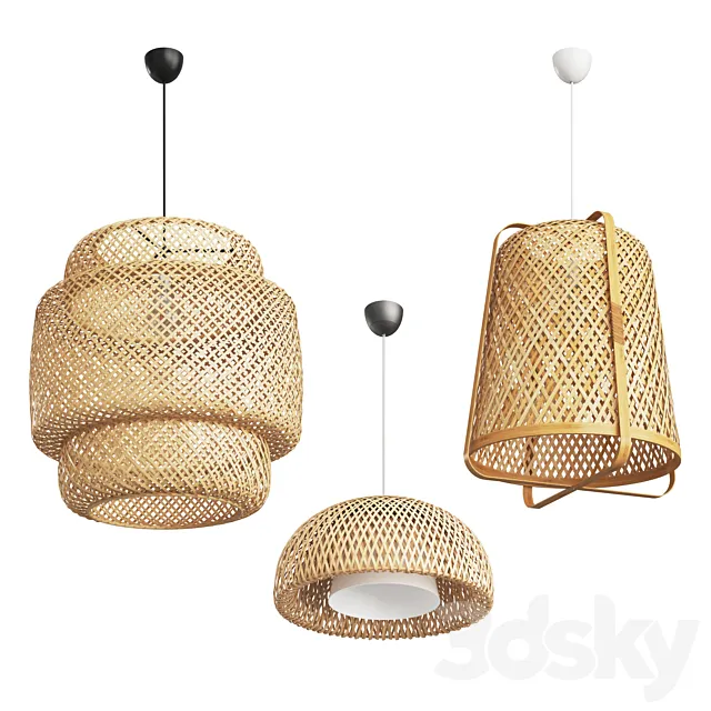 SINNERLIG BÖJA KNIXHULT 3DModel