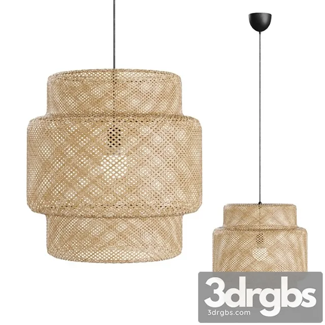 Sinnerlig pendant bamboo light ikea Sinnerlig pendant bamboo light ikea
