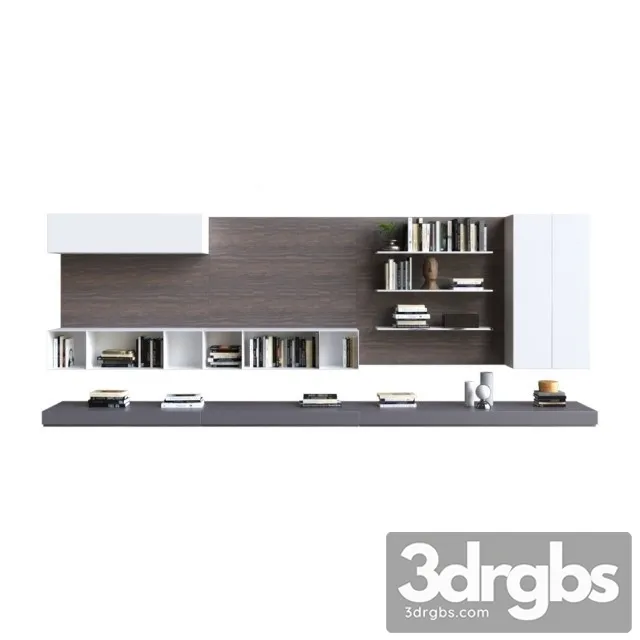 Sintesi 8 3D Model Download