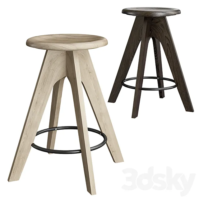 SIPA TOMMY 61 3DModel