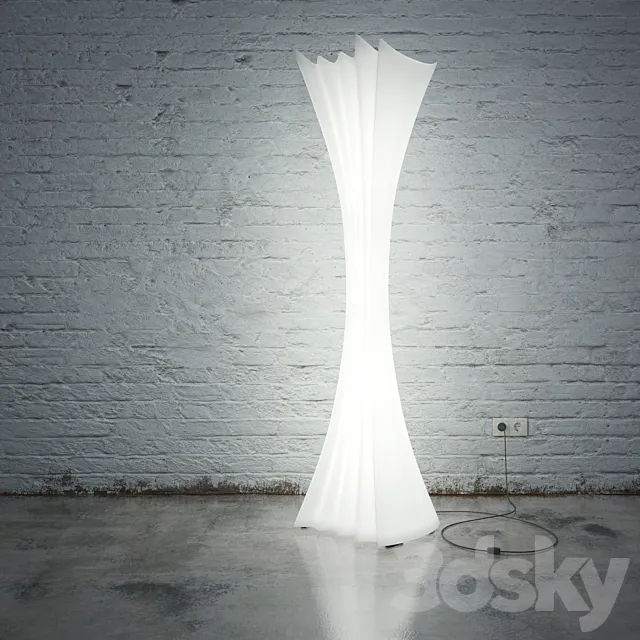 SIPARIO 3D Model SIPARIO 3D Model