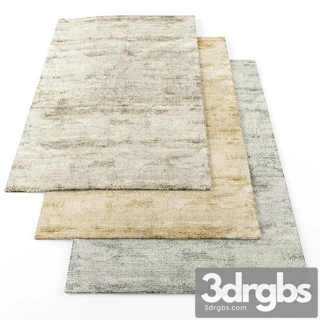 Sirecom aura rugs 3D Model Download