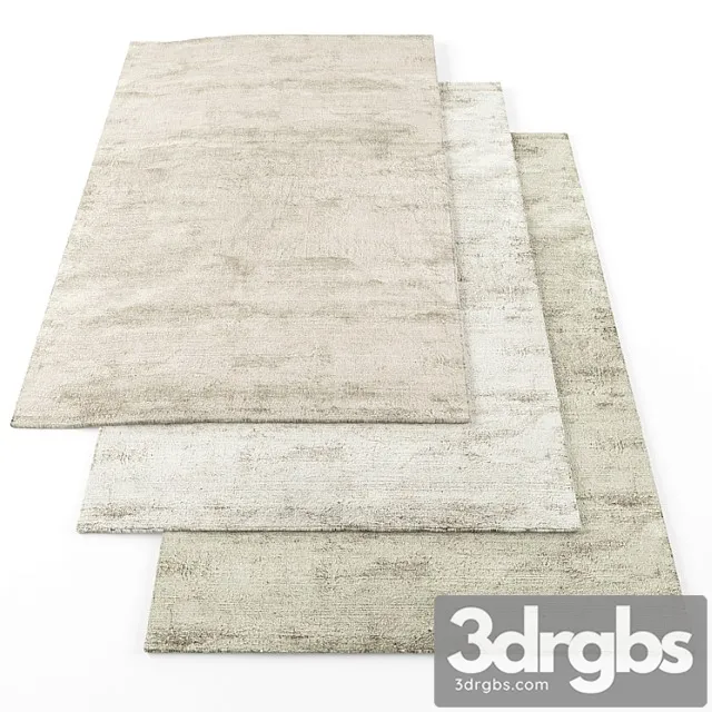 Sirecom briana rugs 3D Model Download
